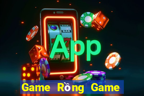 Game Rồng Game Bài 3 Cây Online