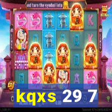 kqxs 29 7