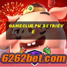 gameclub.ph retrieve