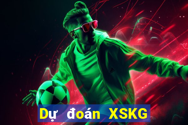 Dự đoán XSKG ngày 5