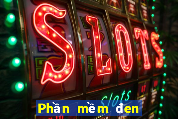 Phần mềm đen xổ số