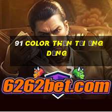 91 Color Thần Tải ứng dụng