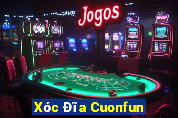 Xóc Đĩa Cuonfun