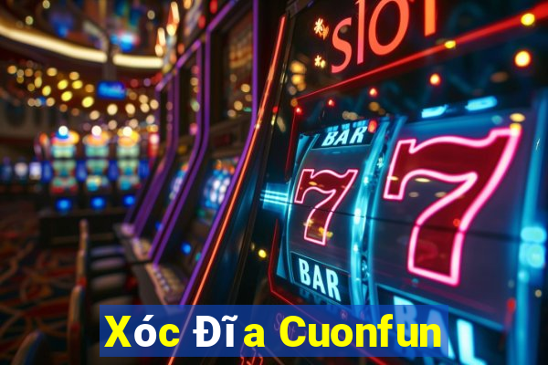 Xóc Đĩa Cuonfun