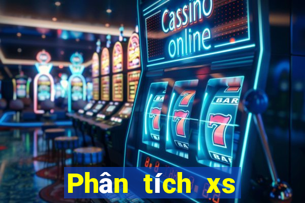 Phân tích xs Max3D Pro