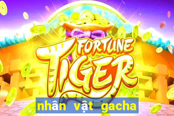 nhân vật gacha club nam