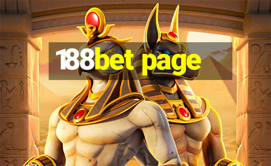 188bet page