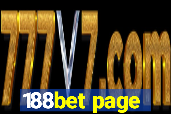 188bet page