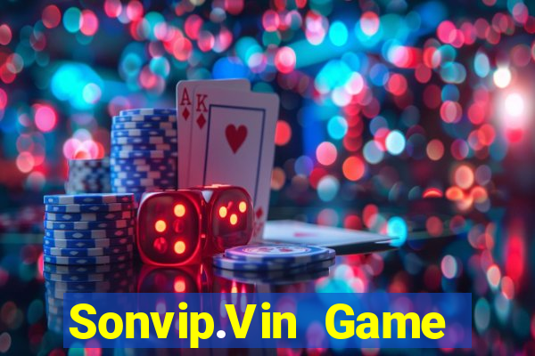 Sonvip.Vin Game Bài Có Code