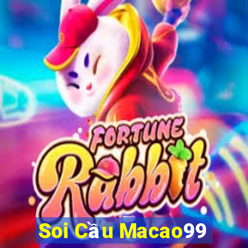 Soi Cầu Macao99