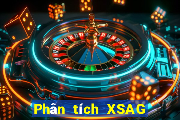 Phân tích XSAG ngày 23