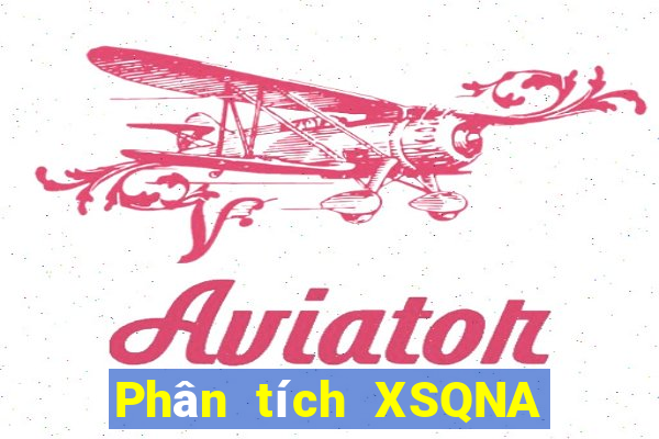 Phân tích XSQNA ngày 9