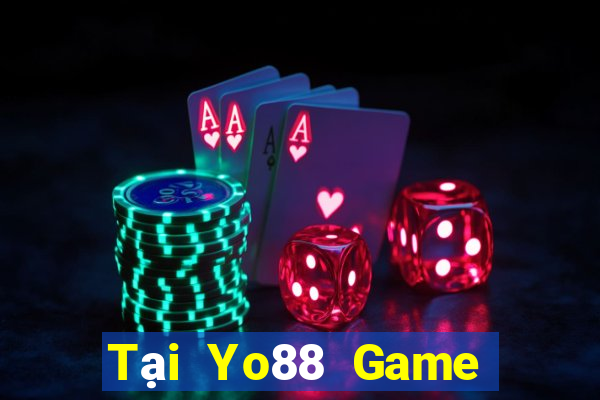 Tại Yo88 Game Bài Nhất Vip