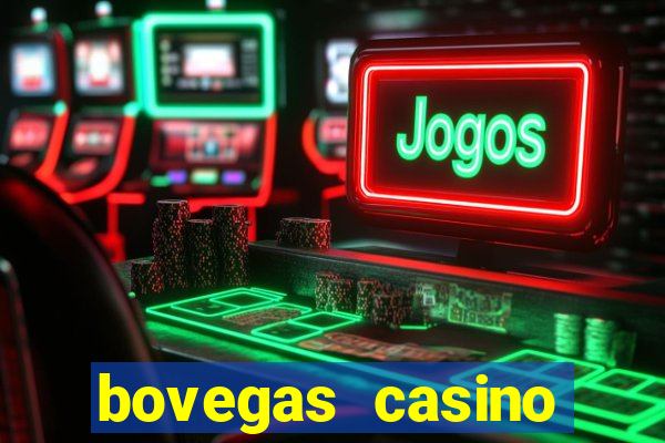 bovegas casino bonus code