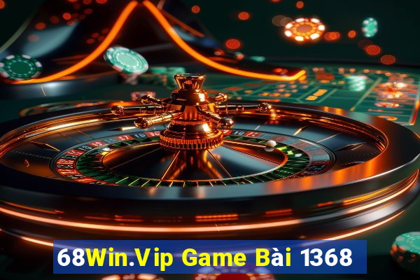 68Win.Vip Game Bài 1368