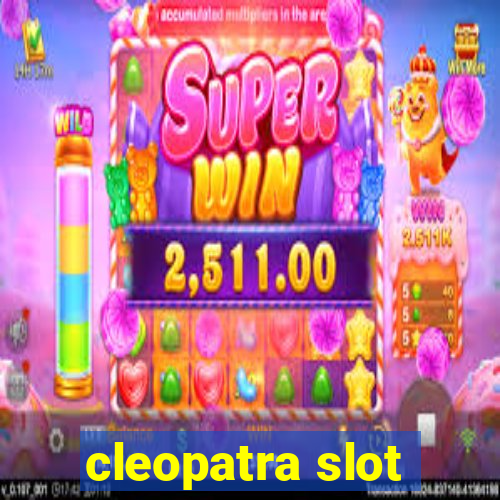 cleopatra slot