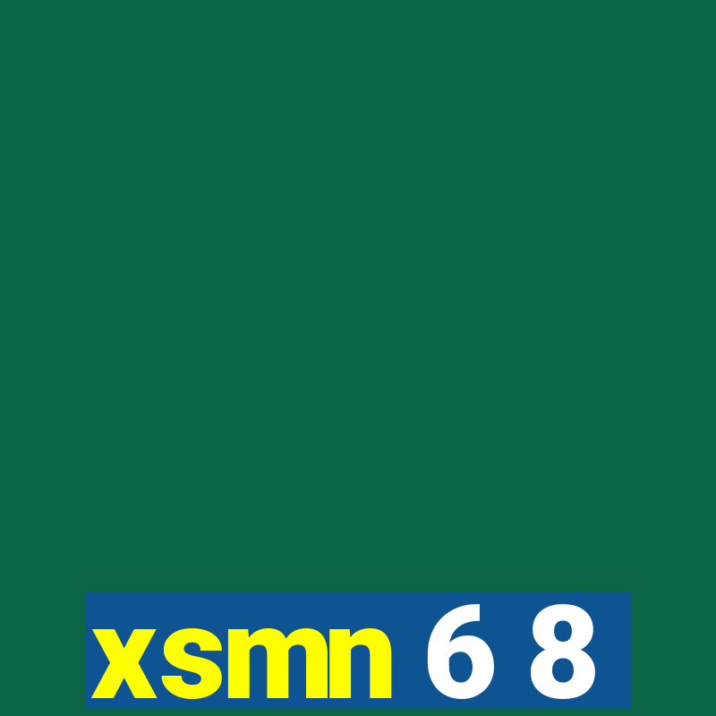 xsmn 6 8