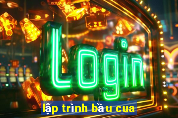 lập trình bầu cua