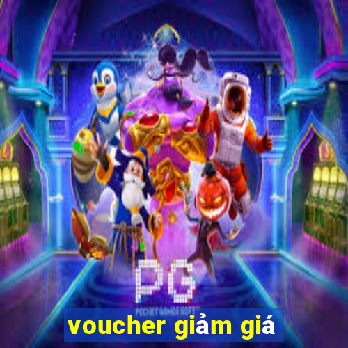 voucher giảm giá