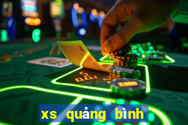 xs quang binh hom nay