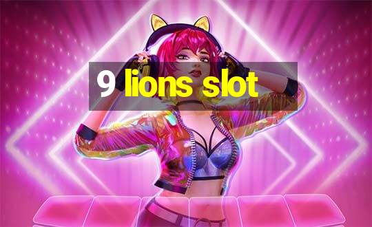 9 lions slot