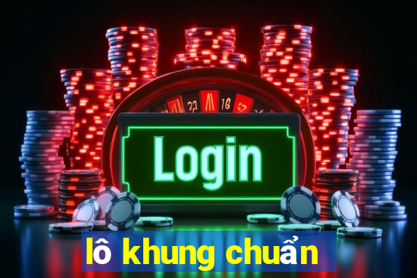 lô khung chuẩn