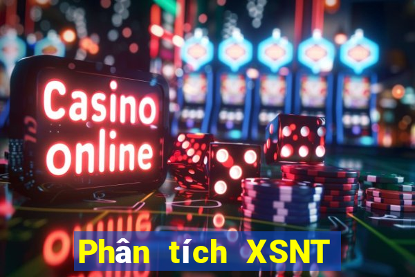 Phân tích XSNT ngày 26