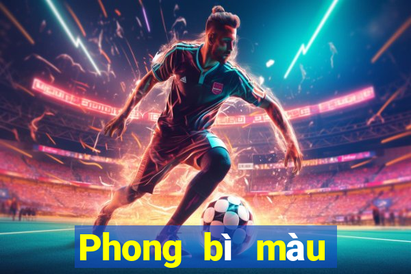 Phong bì màu đỏ của ag8