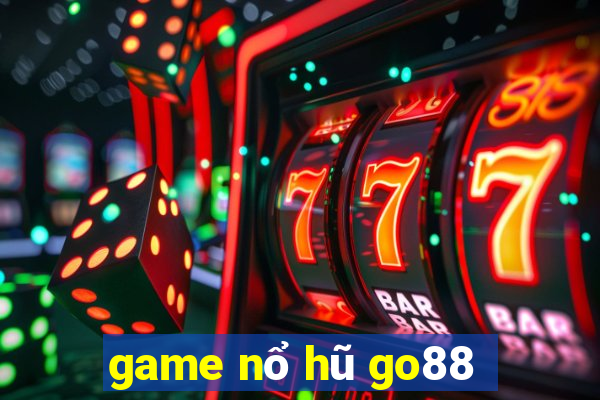 game nổ hũ go88