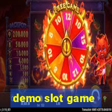 demo slot game