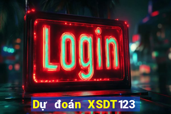 Dự đoán XSDT123 ngày 29