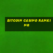 bitcoin casino ranking