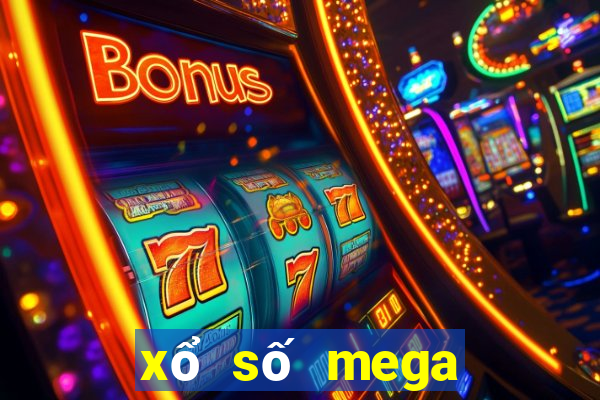 xổ số mega ngày 26 tháng 1