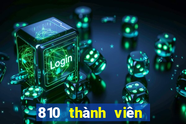 810 thành viên game bài