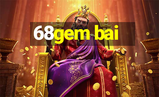 68gem bai