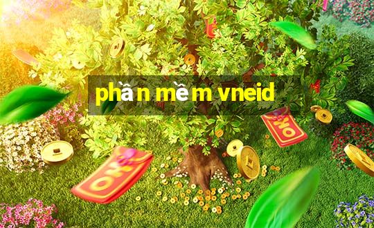 phần mềm vneid