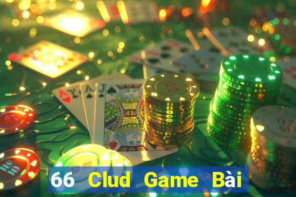 66 Clud Game Bài Tặng Code