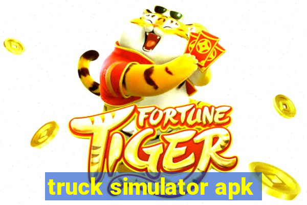 truck simulator apk