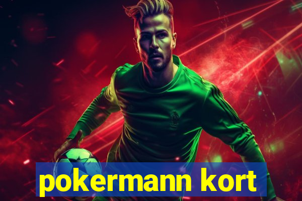 pokermann kort