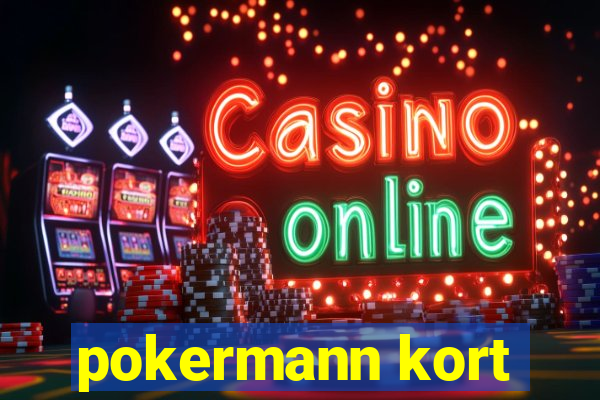 pokermann kort