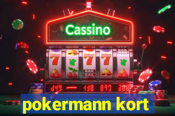 pokermann kort