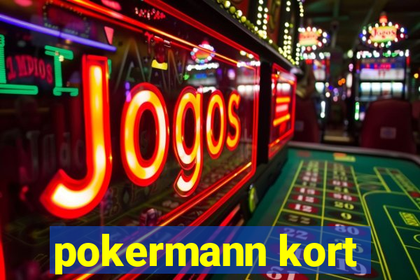 pokermann kort