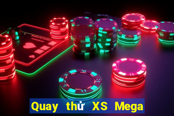 Quay thử XS Mega 6 45 ngày 10