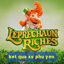 ket qua xs phu yen