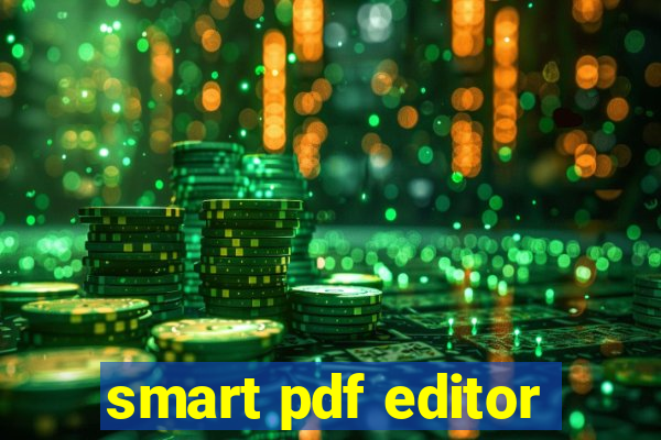 smart pdf editor