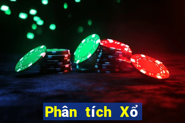 Phân tích Xổ Số Cà Mau ngày 23