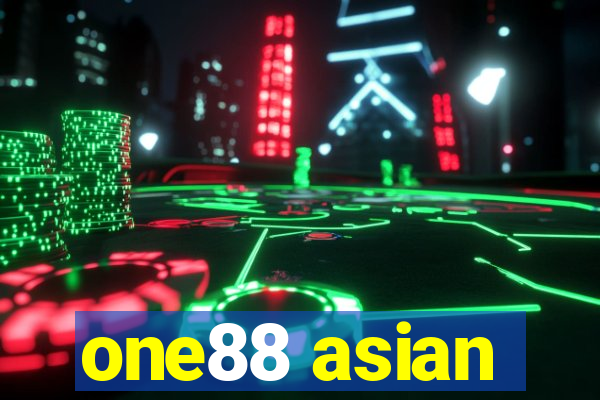 one88 asian