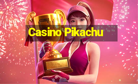 Casino Pikachu