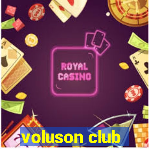 voluson club