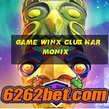 game winx club harmonix